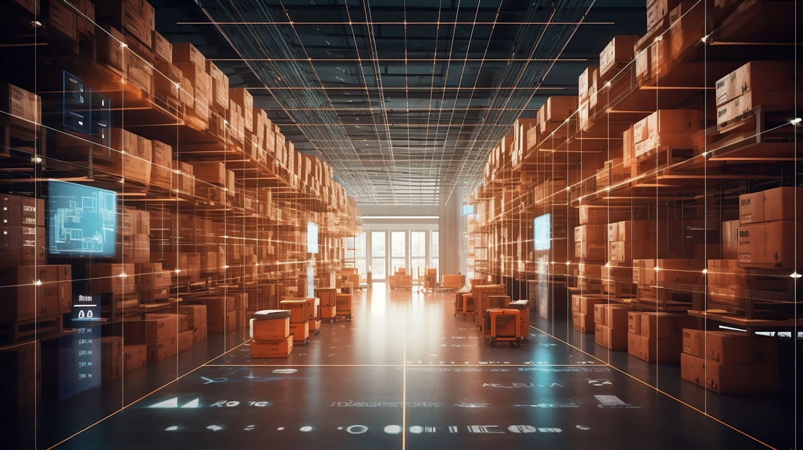 Intelligent Warehouse Optimization in the Digital Commerce Era